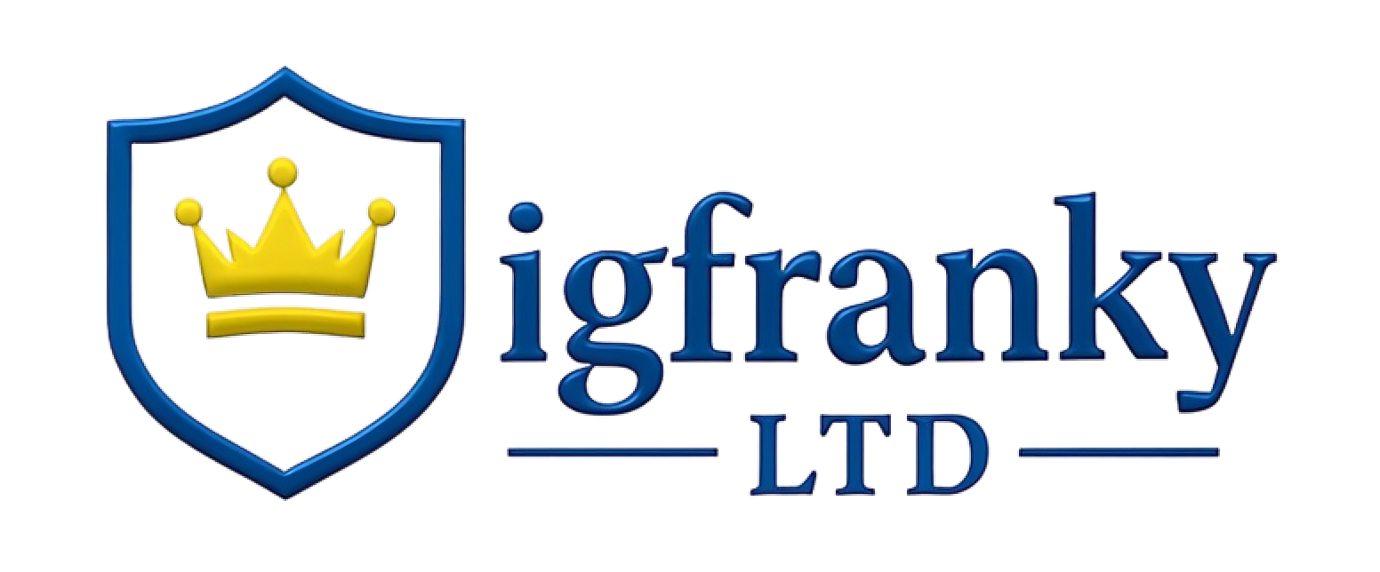 IGFRANKY LTD 
